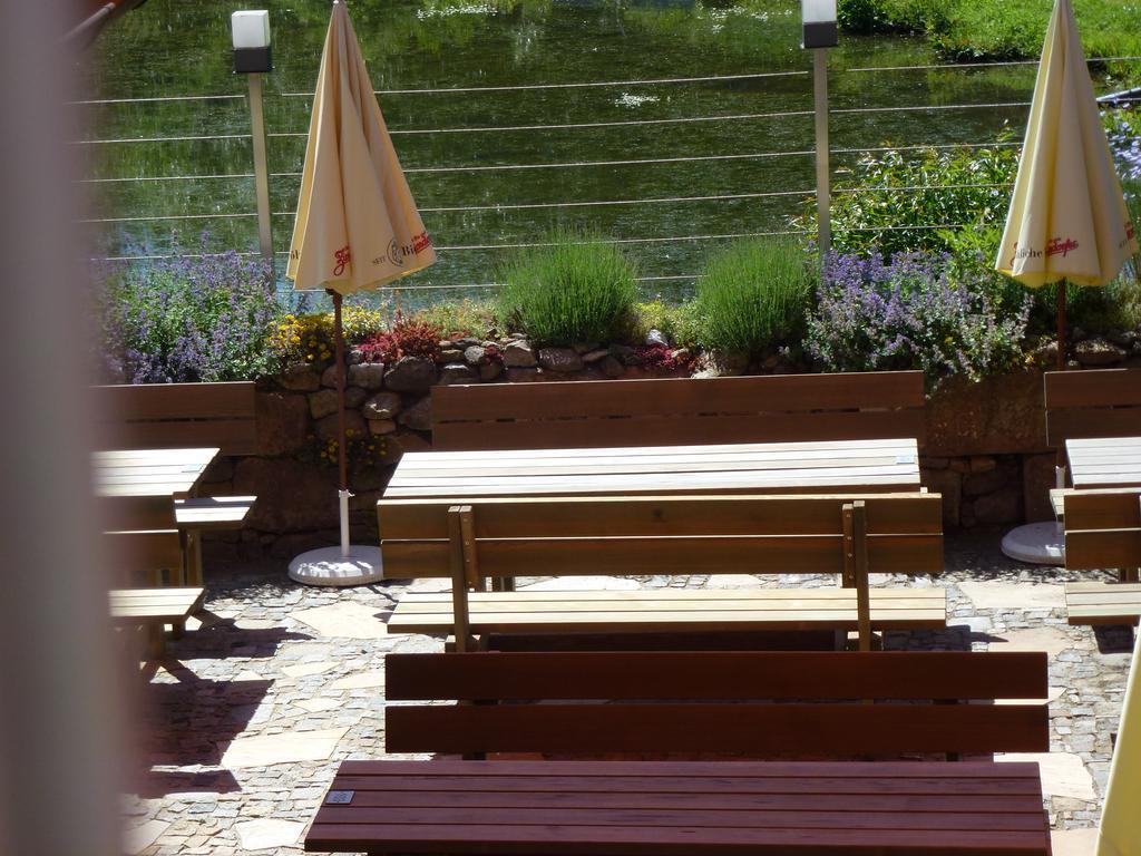 Pension Seiboldsmuehle Heideck Zewnętrze zdjęcie